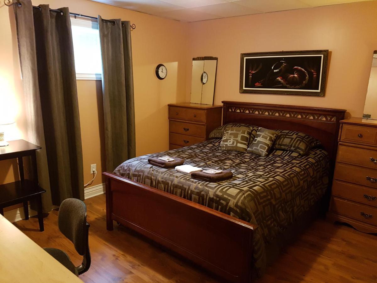 Gite Le Tresor Cache Bed & Breakfast Chelsea Екстериор снимка