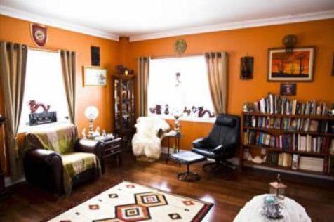 Gite Le Tresor Cache Bed & Breakfast Chelsea Екстериор снимка