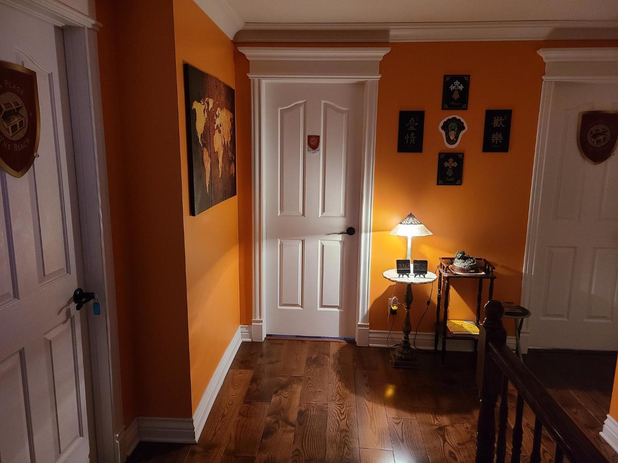 Gite Le Tresor Cache Bed & Breakfast Chelsea Екстериор снимка