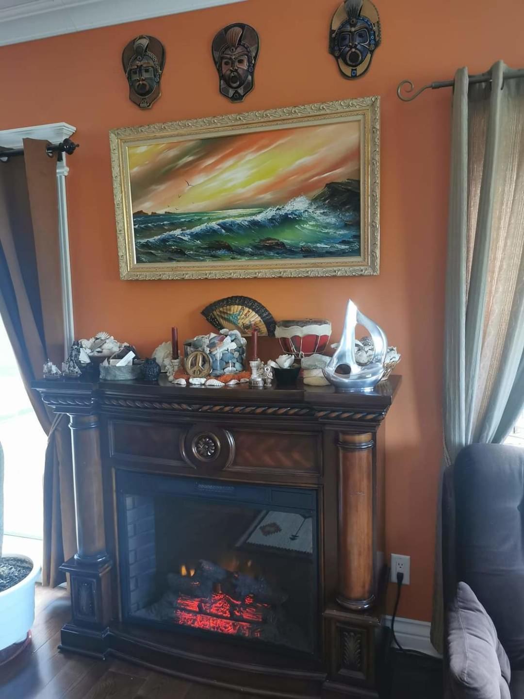Gite Le Tresor Cache Bed & Breakfast Chelsea Екстериор снимка