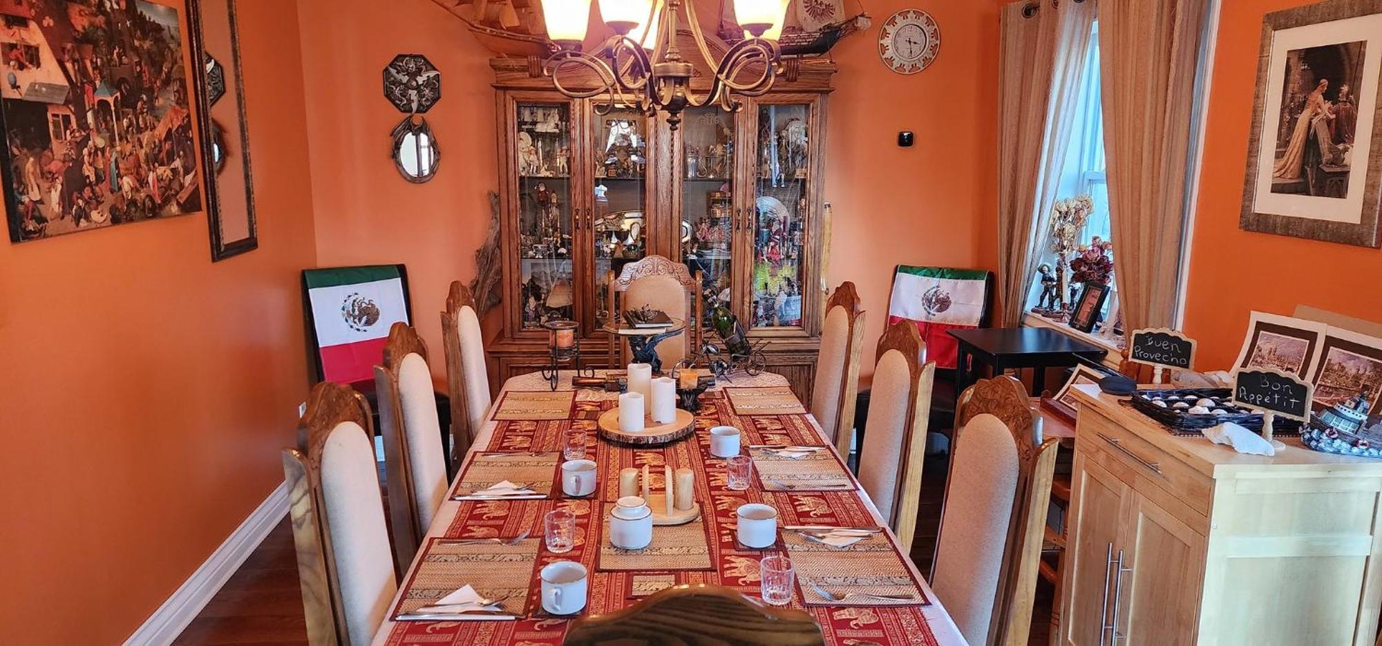Gite Le Tresor Cache Bed & Breakfast Chelsea Екстериор снимка