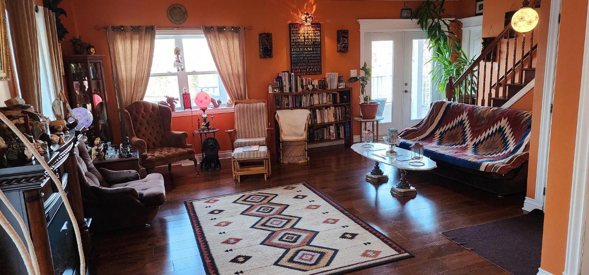 Gite Le Tresor Cache Bed & Breakfast Chelsea Екстериор снимка